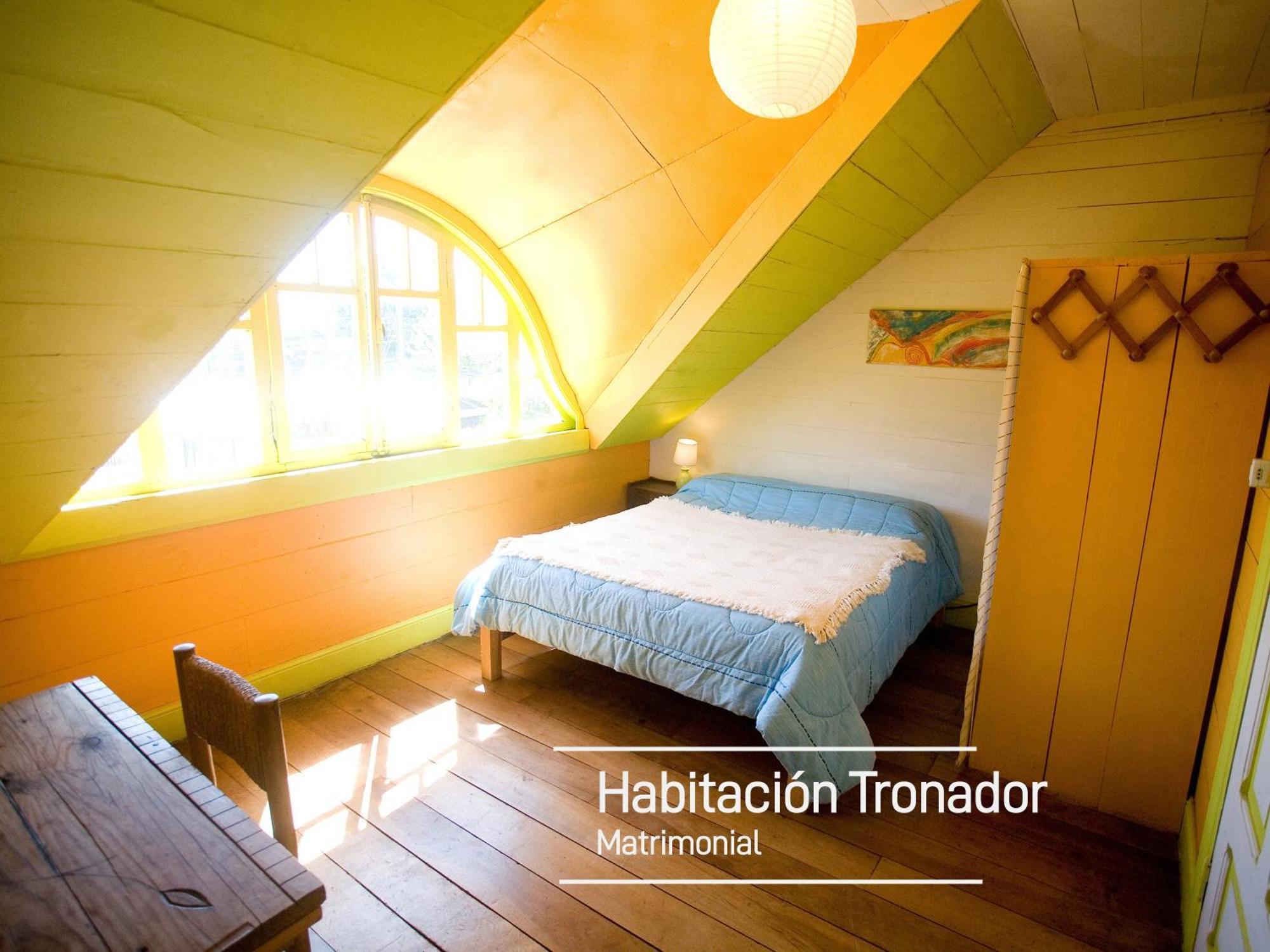 Mapatagonia Hostel Casa Historica Puerto Varas Exterior foto